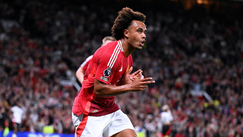 Zirkzee’s Late Strike Secures Dramatic Opening Day Win for Manchester United