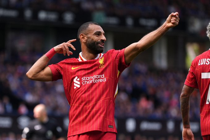 Arne Slot era begins in style as Salah inspired Liverpool dispatch Ipswich Town